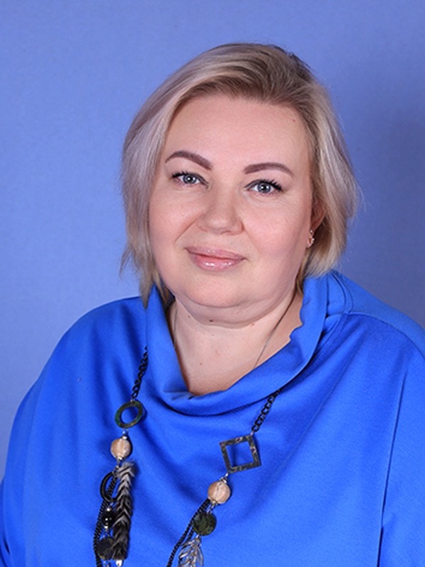 Учитель-логопед Савельева Наталья Валерьевна.